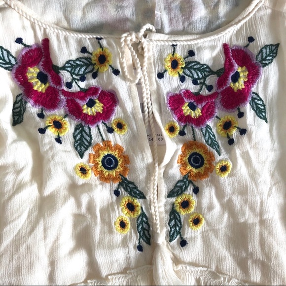 Free People Spell On Your Embroidered Dress - Picture 8 of 11